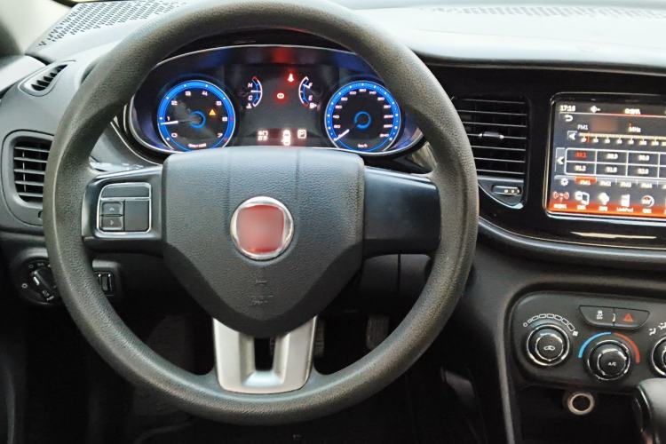 Used Fiat Viaggio 2015 1.4T Automatic Enjoyment Edition