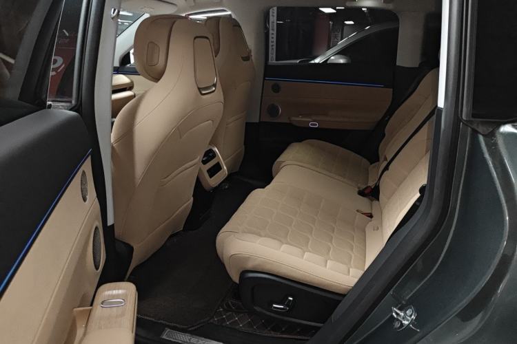 Used EXEED Star Era ET 2024 Range-Extended 200 Pro