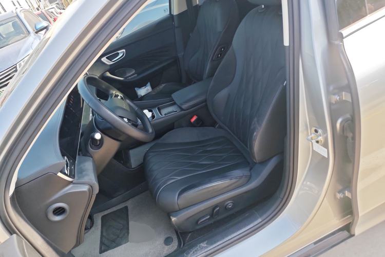 Used Roewe D7 2023 EV 510km Rear-Drive Flagship Edition