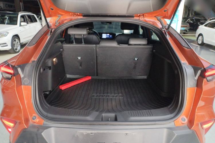 Used Buick Envista 2022 1.5T Enjoyment Edition Trunk