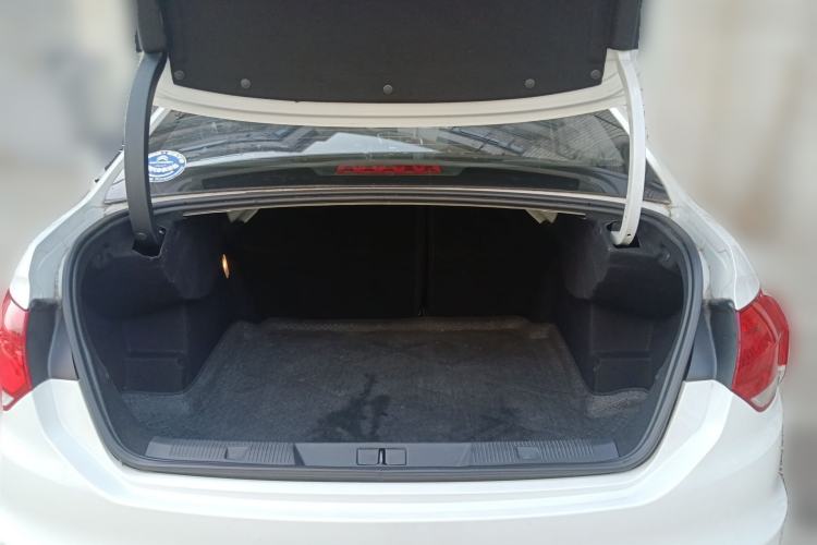 Used Citroen C4L 2014 1.8L Intelligent Drive Automatic Enjoyment Model
