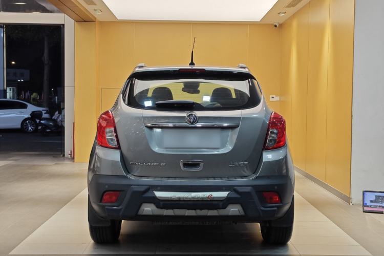 Used Buick Encore 2014 1.4T Automatic Two-Wheel Drive Urban Leading Model
