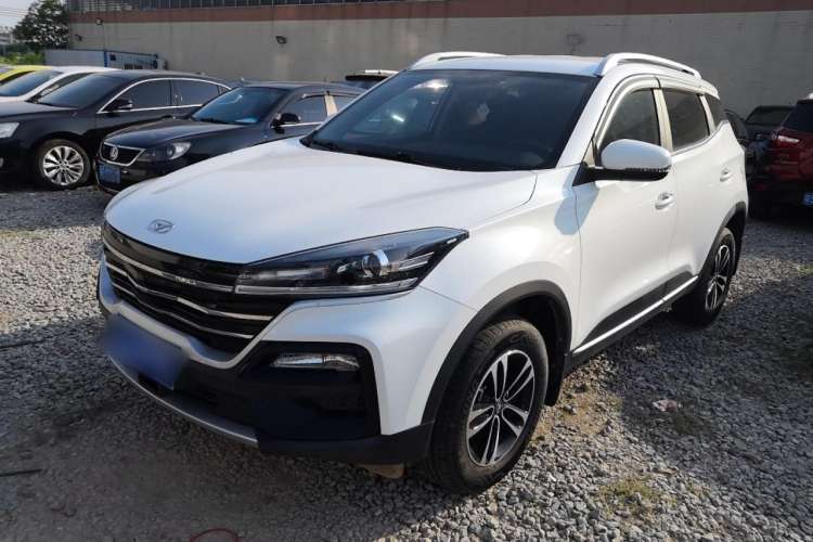 Used Cowin Xuanjie 2021 1.5L Manual Enjoyment Edition