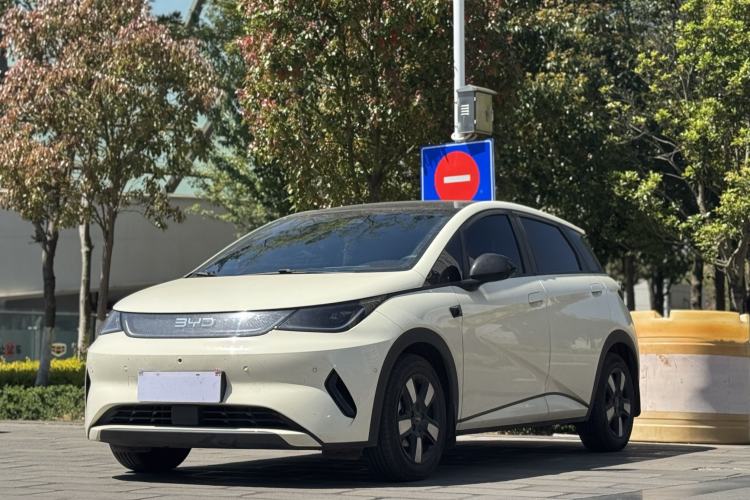 Used BYD Dolphin 2025 Intelligent Driving Version 410 km Fashion Edition