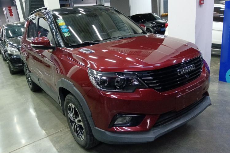 Used Bisu T3 2017 1.3T Manual Luxury Model
