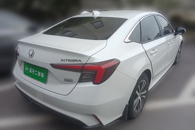 Used Honda Integra 2023 240TURBO CVT Leading Edition
