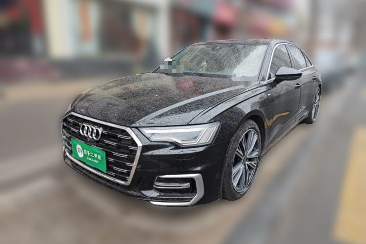 Used Audi A6L 2023 Revised 45 TFSI Prestige Dynamic Edition