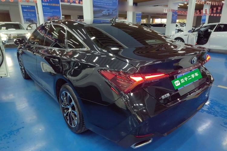 Used Toyota Avalon 2022 2.0L Ambition Edition