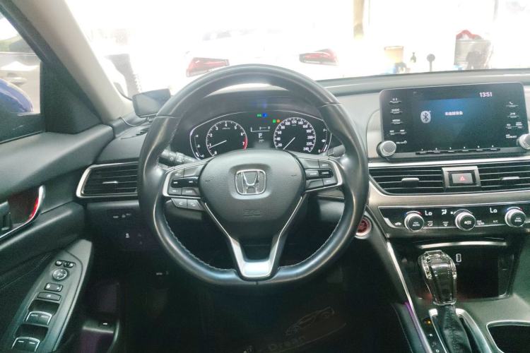 Used Honda Accord 2018 260TURBO Elite Edition China VI Steering Wheel