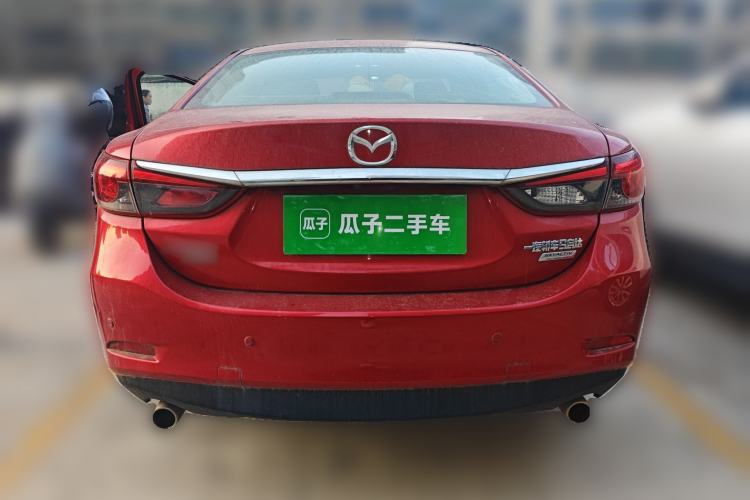 Used Mazda Atenza 2017 2.5L Skyactiv Sport Edition