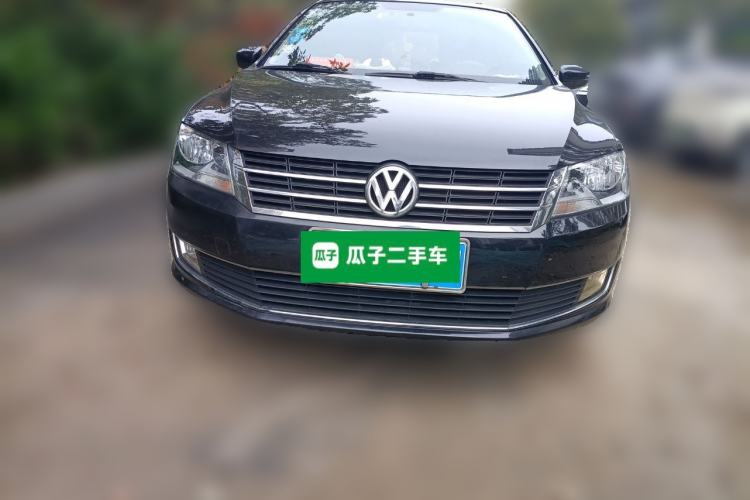 Used Volkswagen Lavida 2013 Revised Classic 1.6L Automatic Fashion Edition
