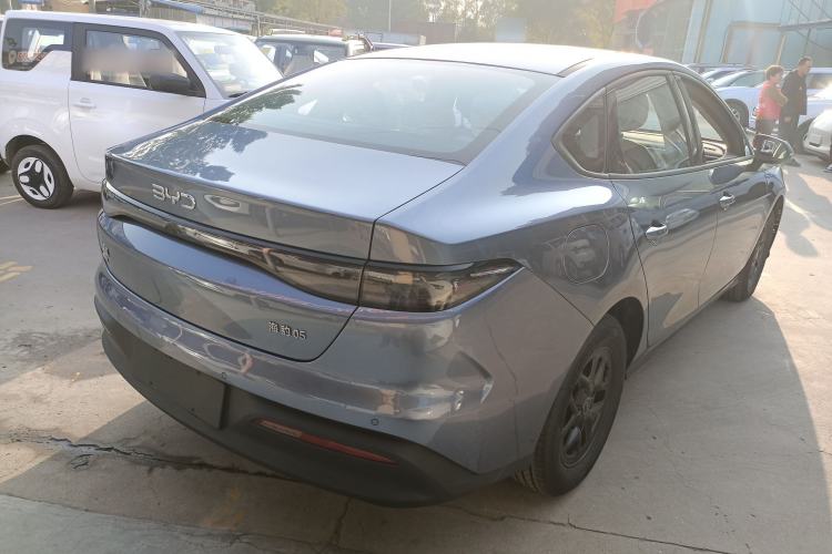 Used BYD Seal 05 DM-i 2025 DM-i Smart Drive 55KM Luxury Model

