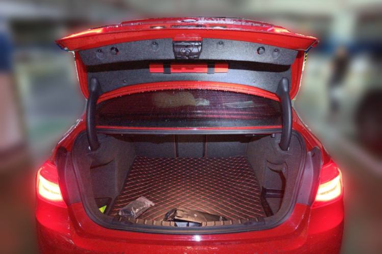 Used BMW 3 Series 2019 320Li Fashion Model
