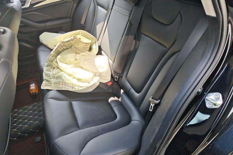 Used Bestune B70 2023 Third Generation 1.5T Automatic Enjoyment Version
