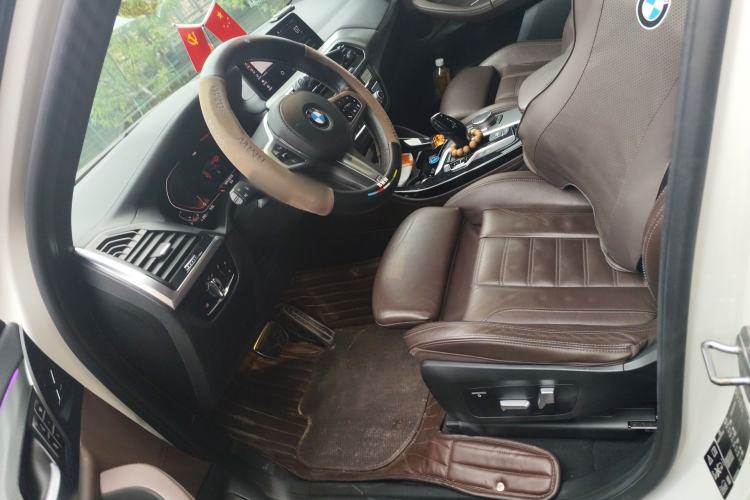 Used BMW X4 2020 xDrive25i M Sport Package
