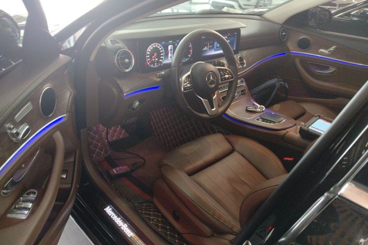 Used Mercedes-Benz E-Class 2020 E 260 L
