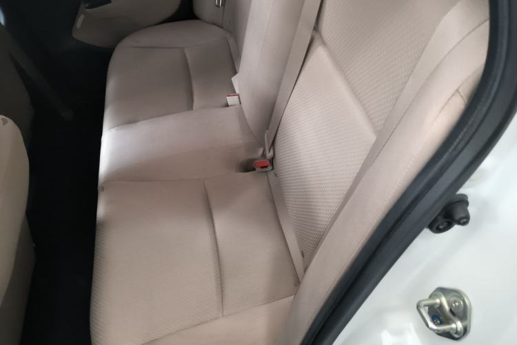Used Honda City 2019 1.5L CVT Comfort Version Left Rear Seat