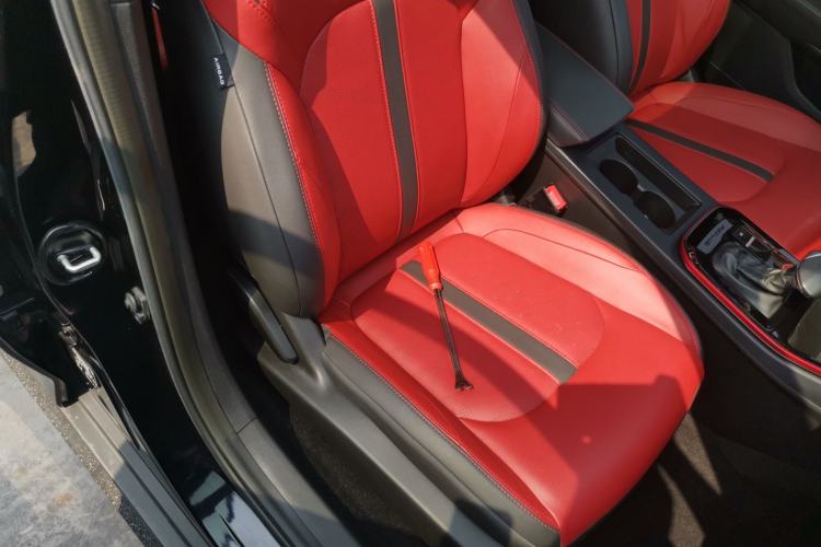 Used Dongfeng Aeolus Yixuan GS 2021 230T Automatic Zuiyao Wushu Edition
