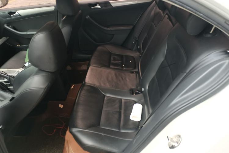 Used Volkswagen Sagitar 2014 Revised Version 1.6L Manual Comfort Edition