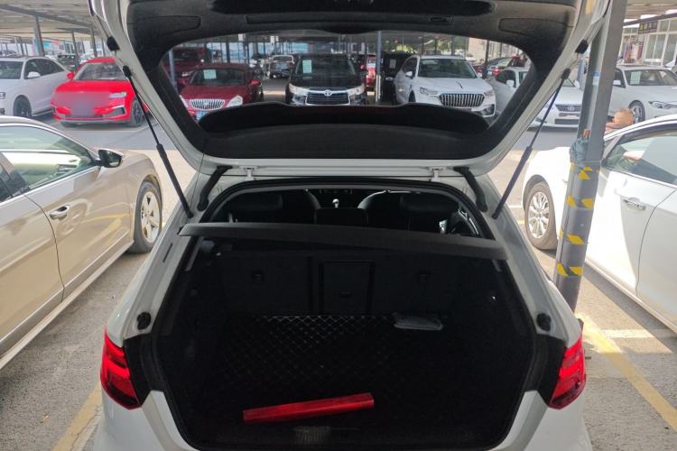 Used Audi A3 2019 Sportback 35 TFSI Fashion Edition China V

