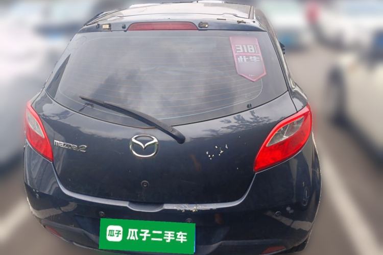 Used Mazda 2 2011 XuanDong 1.3L Automatic Standard Edition