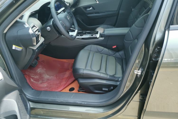 Used Citroen C5 X 2021 1.6T Enjoy the Extraordinary