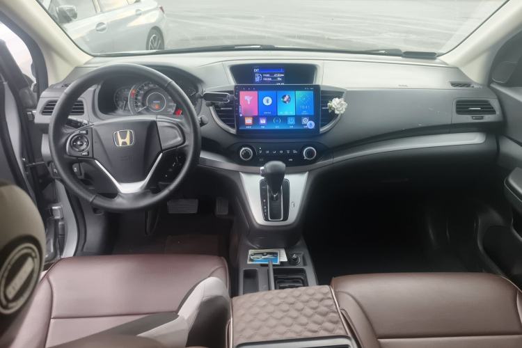 Used Honda CR-V 2012 2.0L Four-wheel Drive Classic Edition