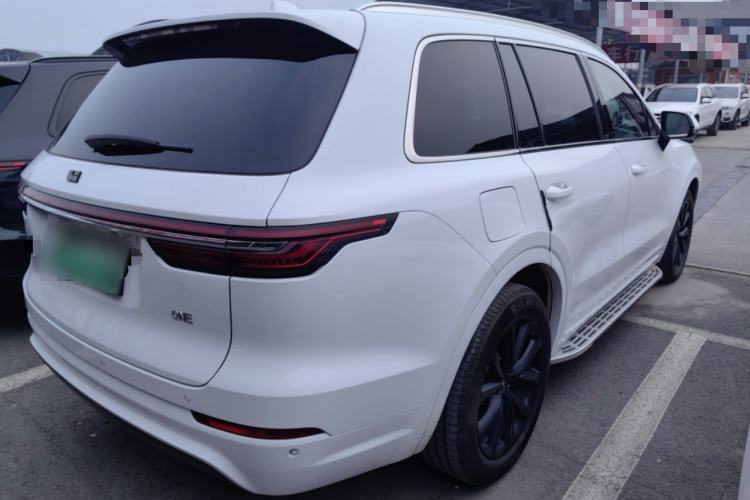Used Li Auto ONE 2020 Extended-Range 6-Seater Version