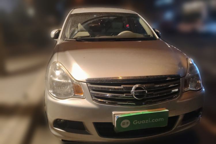 Used Nissan Sylphy 2009 2.0XL CVT Luxury Sunroof Edition