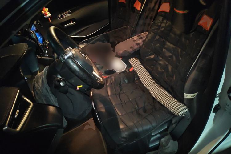 Used Toyota Corolla 2022 Dual-Motor 1.8L E-CVT Pioneer Edition
