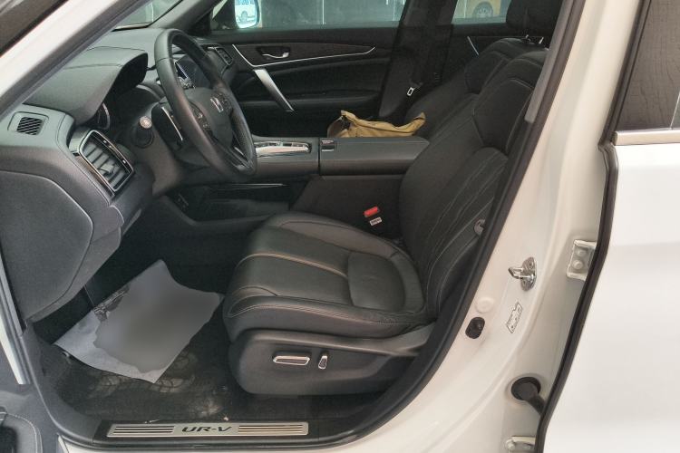 Used Honda UR-V 2020 370TURBO Two-Wheel Drive Luxury Edition
