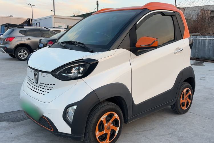 Used Baojun E100 2019 250KM Smart Drive Edition