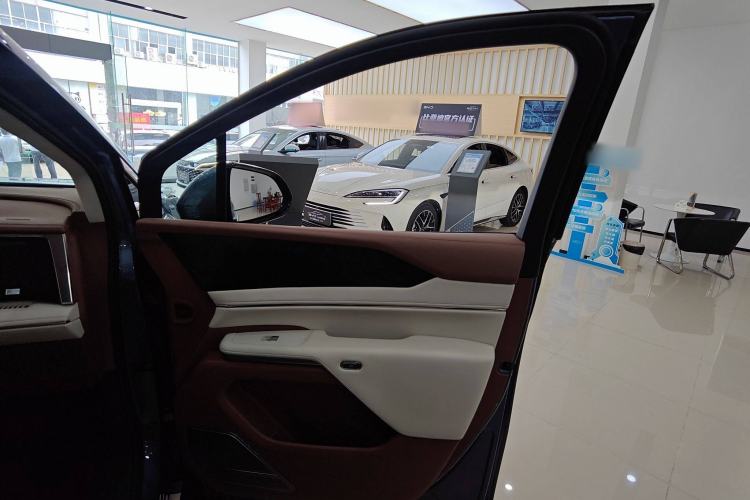 Used BYD Xia 2025 DM-i 1.5T 180km Excellence Model