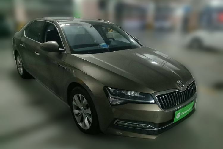Used Skoda Superb 2019 Restyled TSI330 DSG Comfort Edition
