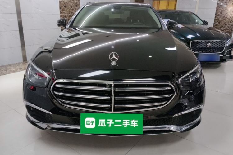 Used Mercedes-Benz E-Class 2022 Revised Version E 300 L Luxury Edition