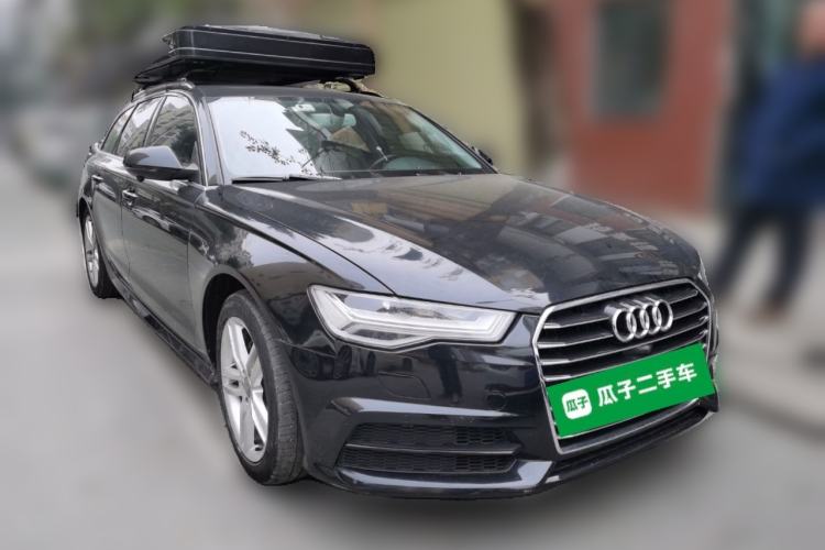 Used Audi A6 (Import) 2017 Avant 35 TFSI Fashion Model