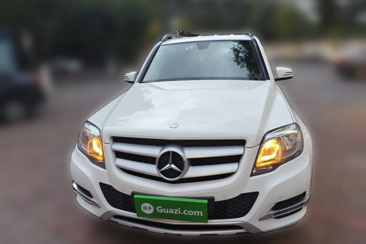Used Mercedes-Benz GLK-Class 2013 GLK 300 4MATIC Dynamic Edition Front
