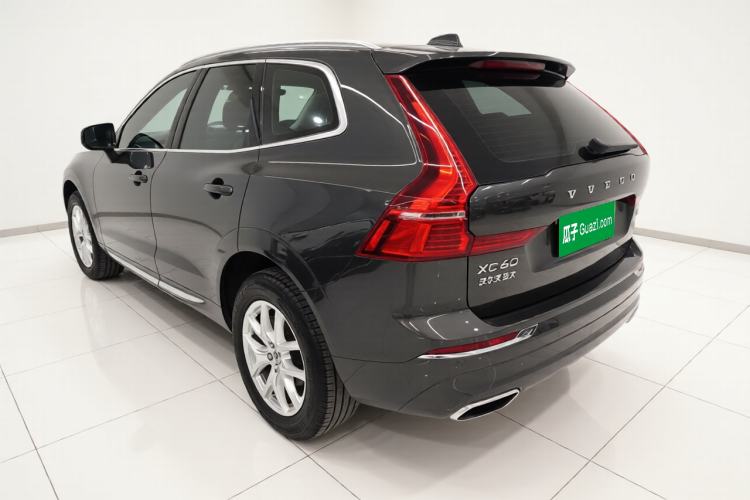 Used Volvo XC60 2020 T5 4x4 Zhiyi Luxury Edition