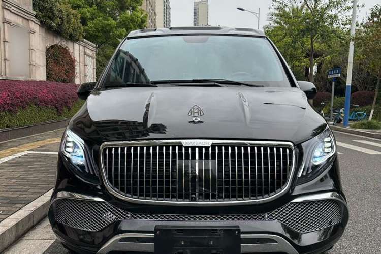 Used Mercedes-Benz Vito 2021 2.0T Business Version 7 Seats
