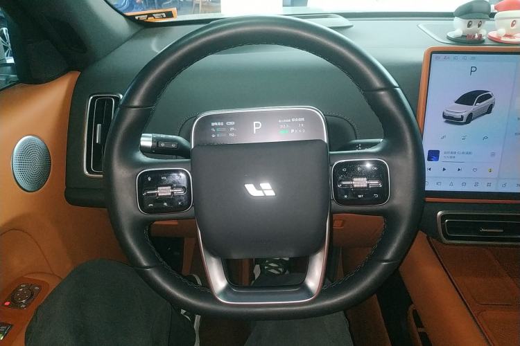 Used Li Auto L7 2024 MAX Model