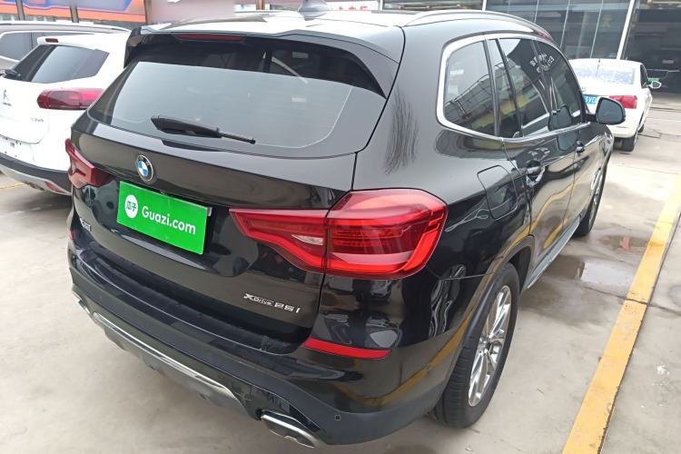 Used BMW X3 2020 xDrive25i Luxury Package
