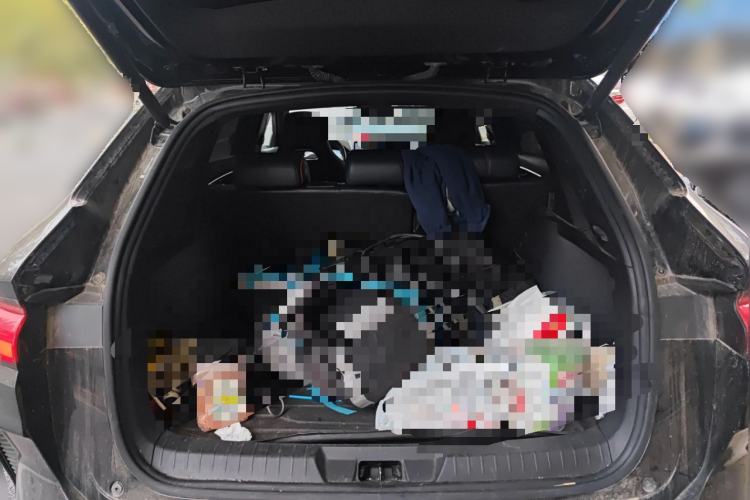 Used BYD Song PLUS New Energy 2024 HONOR Edition DM-i 110km Flagship PLUS