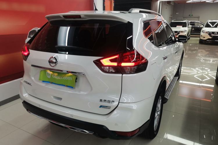 Used Nissan X-Trail 2017 2.0L CVT Comfort Edition 2WD
