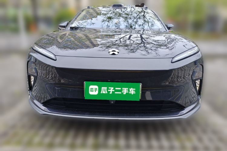 Used Nio ET5 2022 75 kWh Front