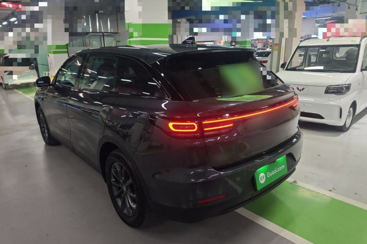 Used Leapmotor C11 2023 Pure Electric 500 Comfort Edition Exterior 2