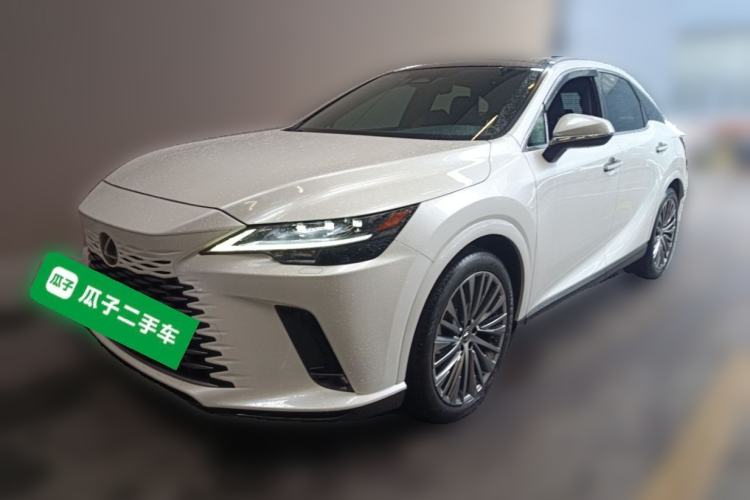 Used Lexus RX 2023 350h Four-Wheel Drive Enjoyment Version