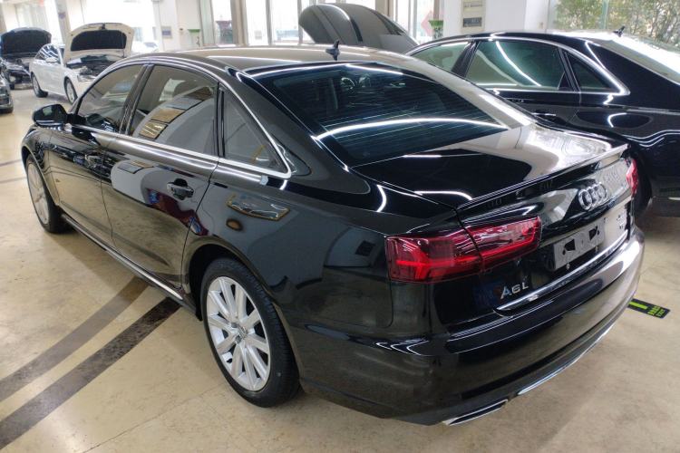 Used Audi A6L 2018 30th Anniversary Edition TFSI Trendy Model
