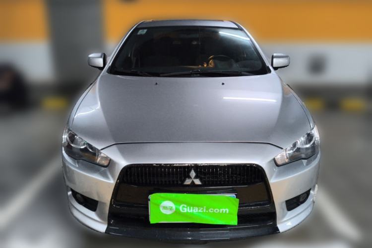 Used Mitsubishi Lancer EX 2012 Chasing Edition 1.8L CVT Luxury Model