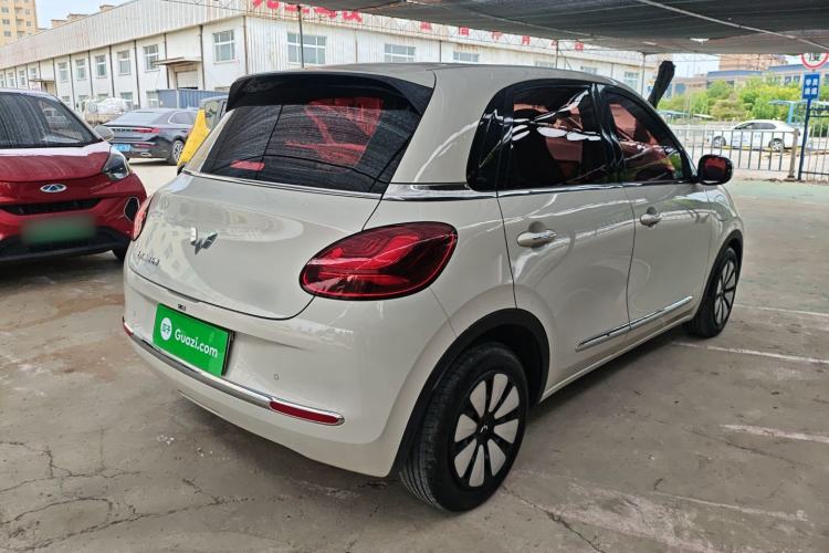 Used Wuling Bingo 2023 203km Comfort Edition