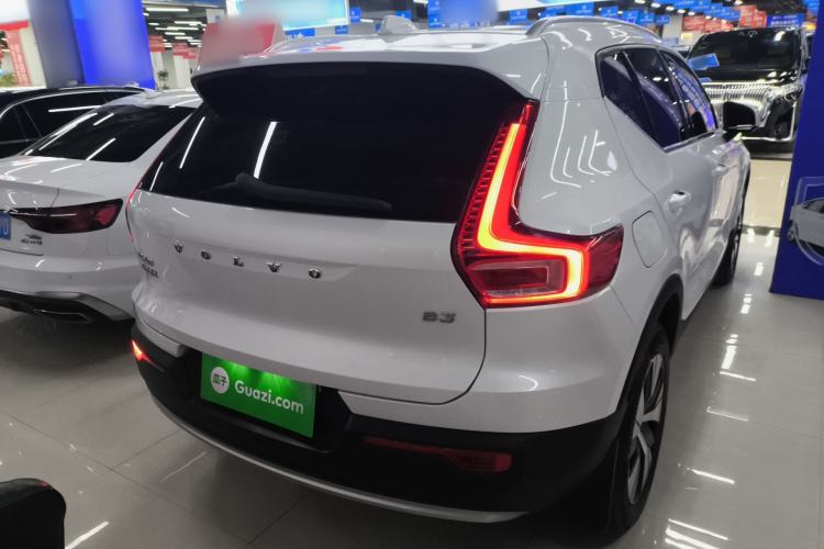 Used Volvo XC40 2023 B3 Zhiyuan Luxury Edition
